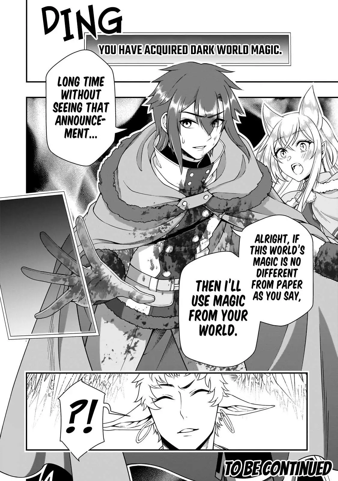 Chillin Different World Life Of The Ex-Brave Candidate Was Cheat From Lv2 - Chapter 49 Page 28