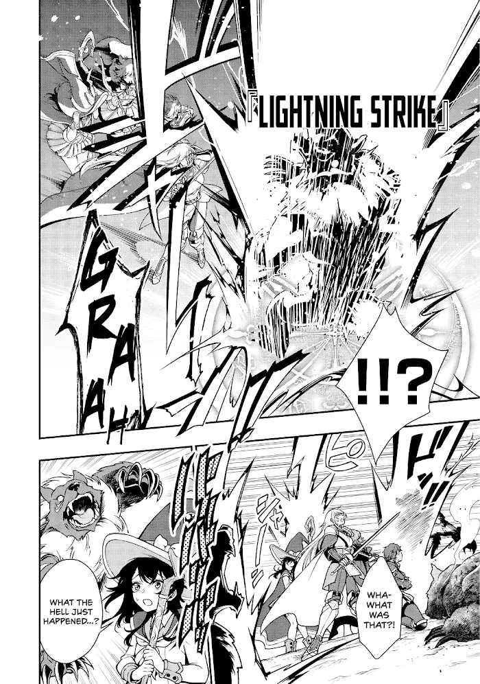 Chillin Different World Life Of The Ex-Brave Candidate Was Cheat From Lv2 - Chapter 5 Page 5