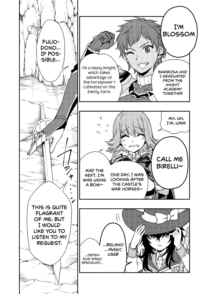 Chillin Different World Life Of The Ex-Brave Candidate Was Cheat From Lv2 - Chapter 5 Page 17