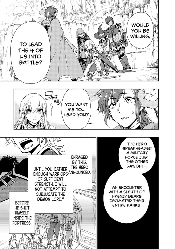 Chillin Different World Life Of The Ex-Brave Candidate Was Cheat From Lv2 - Chapter 5 Page 18