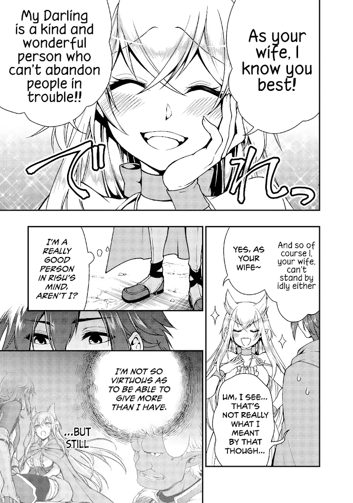 Chillin Different World Life Of The Ex-Brave Candidate Was Cheat From Lv2 - Chapter 5 Page 22
