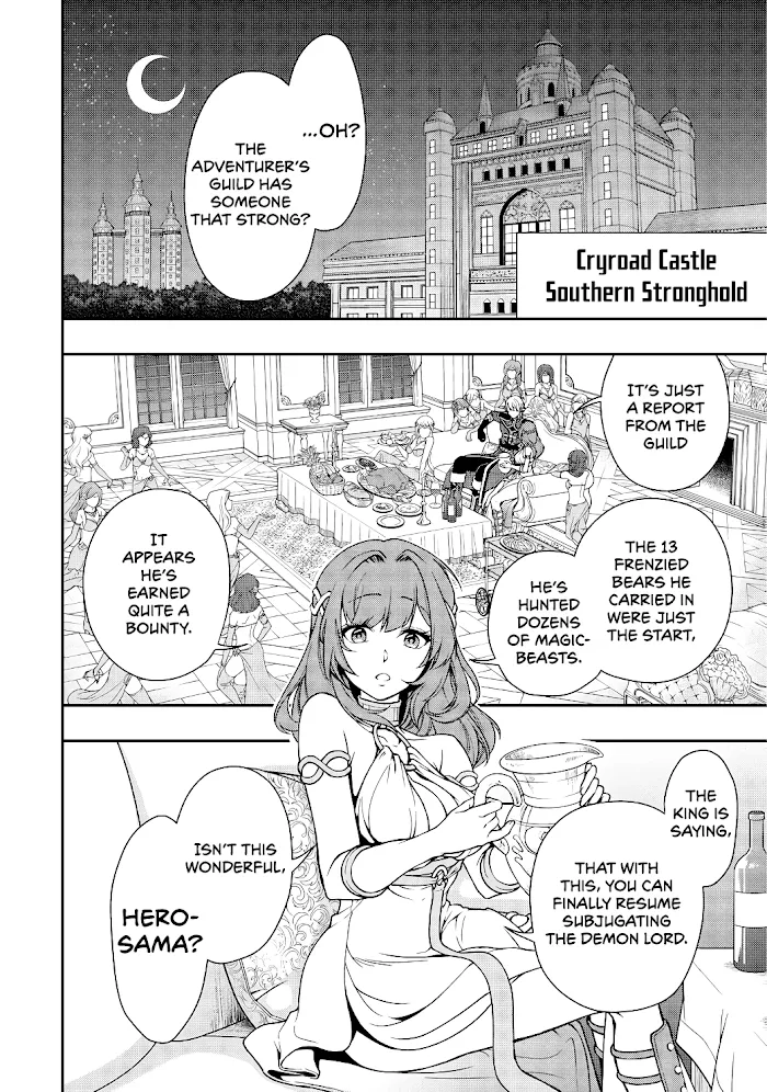 Chillin Different World Life Of The Ex-Brave Candidate Was Cheat From Lv2 - Chapter 5 Page 25