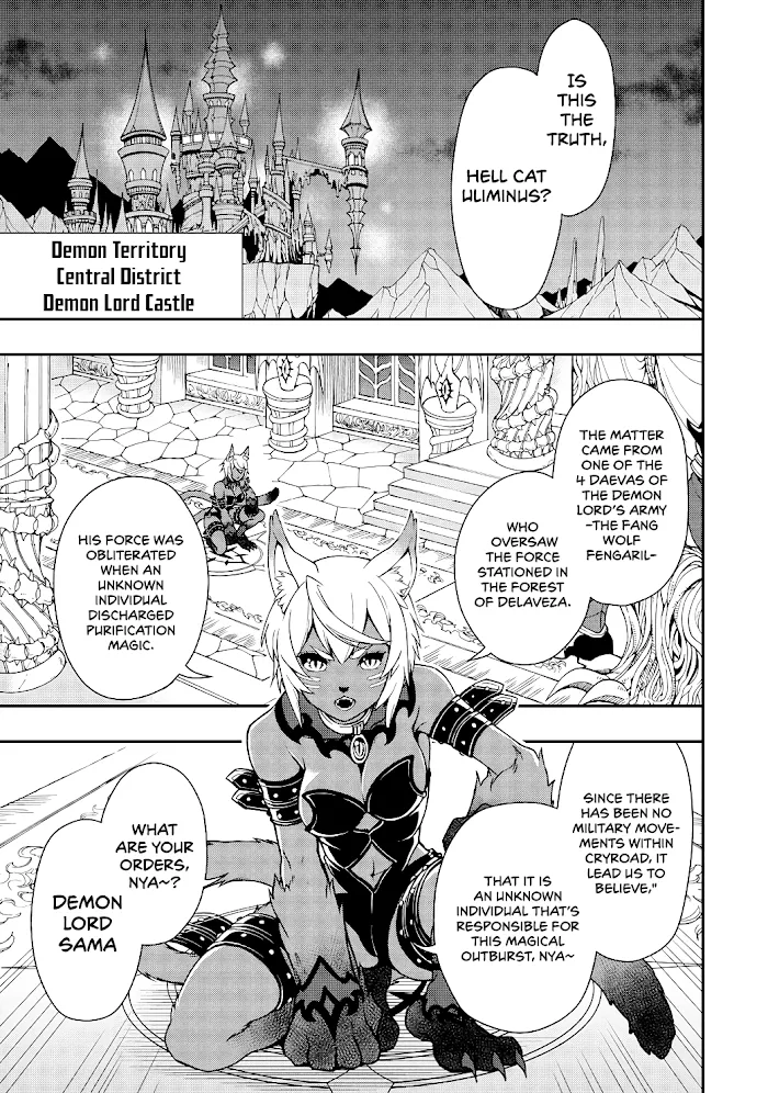Chillin Different World Life Of The Ex-Brave Candidate Was Cheat From Lv2 - Chapter 5 Page 26