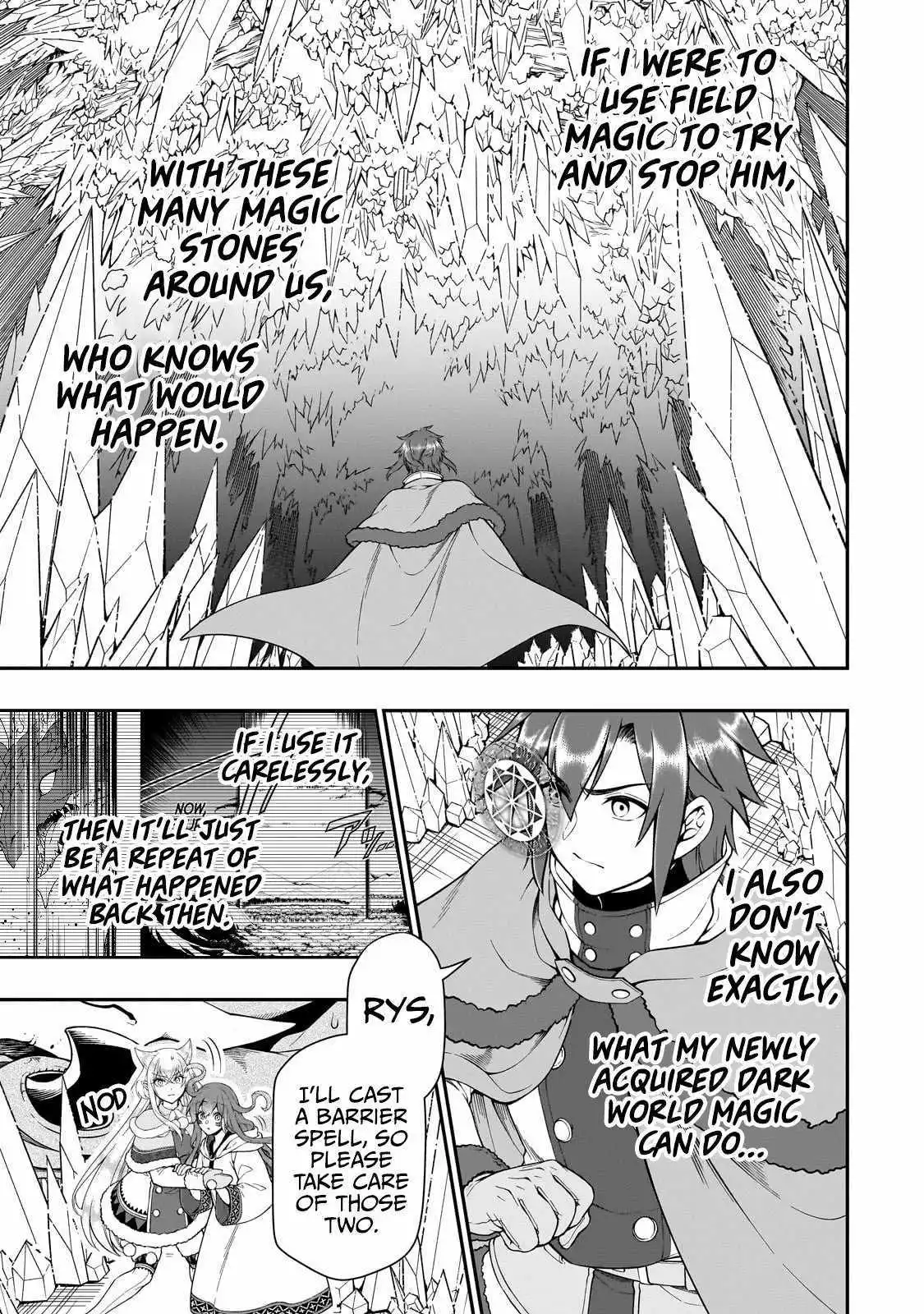 Chillin Different World Life Of The Ex-Brave Candidate Was Cheat From Lv2 - Chapter 50 Page 6