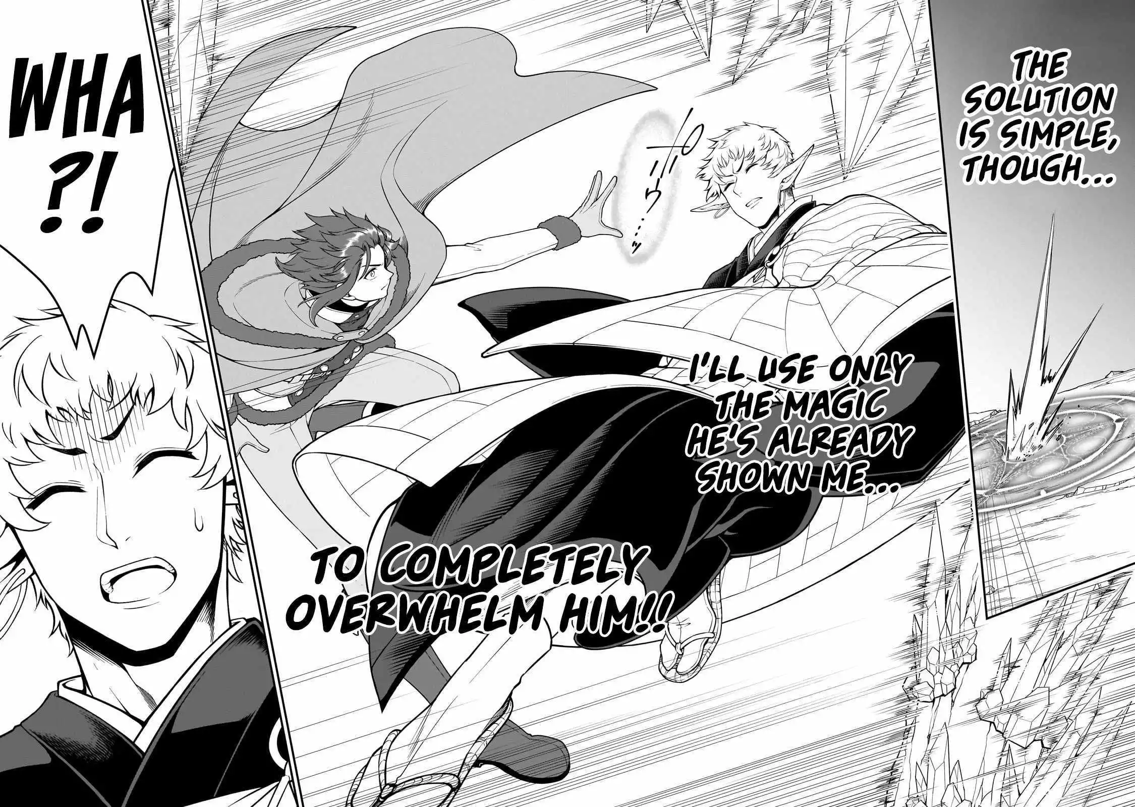 Chillin Different World Life Of The Ex-Brave Candidate Was Cheat From Lv2 - Chapter 50 Page 7