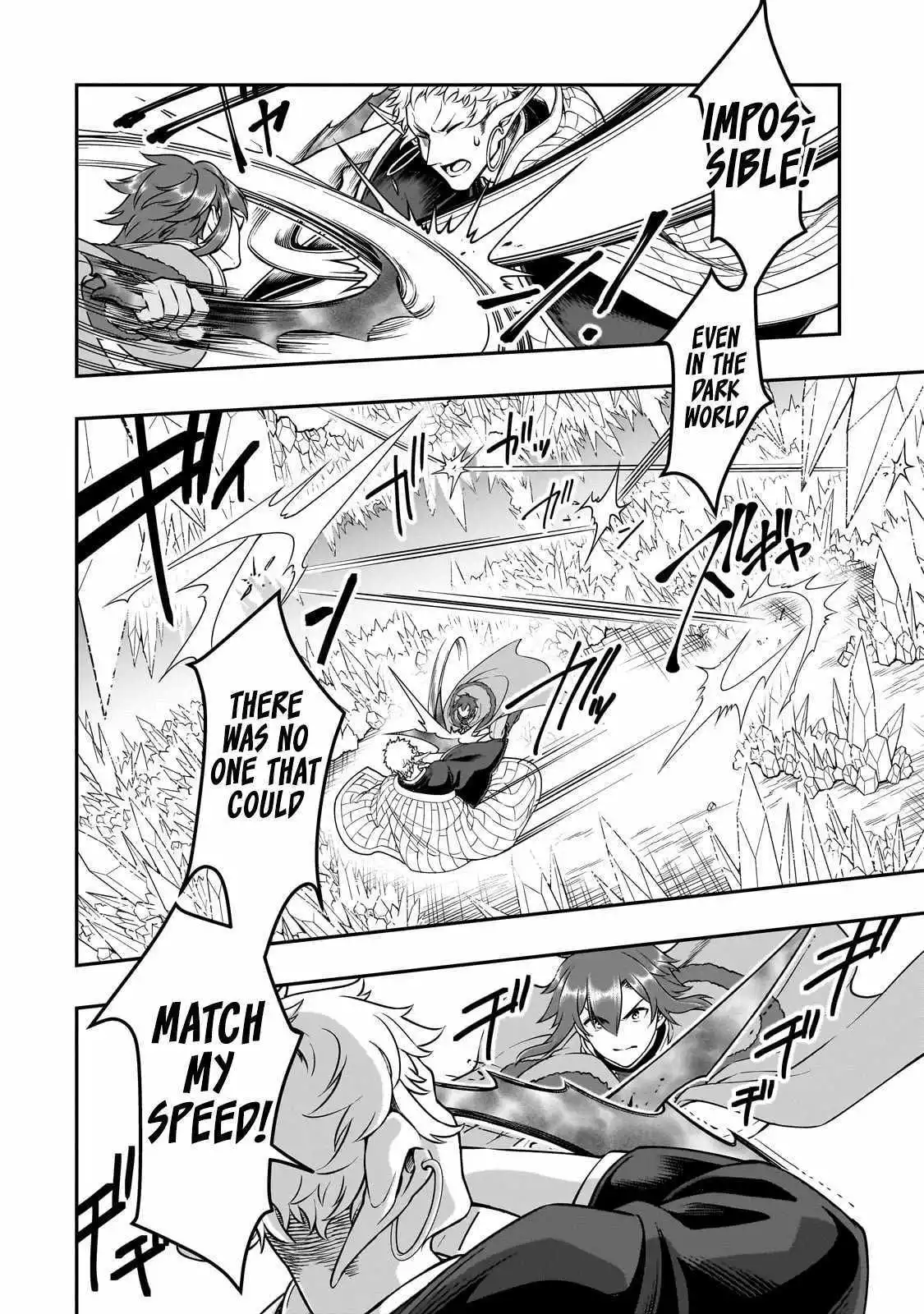 Chillin Different World Life Of The Ex-Brave Candidate Was Cheat From Lv2 - Chapter 50 Page 8