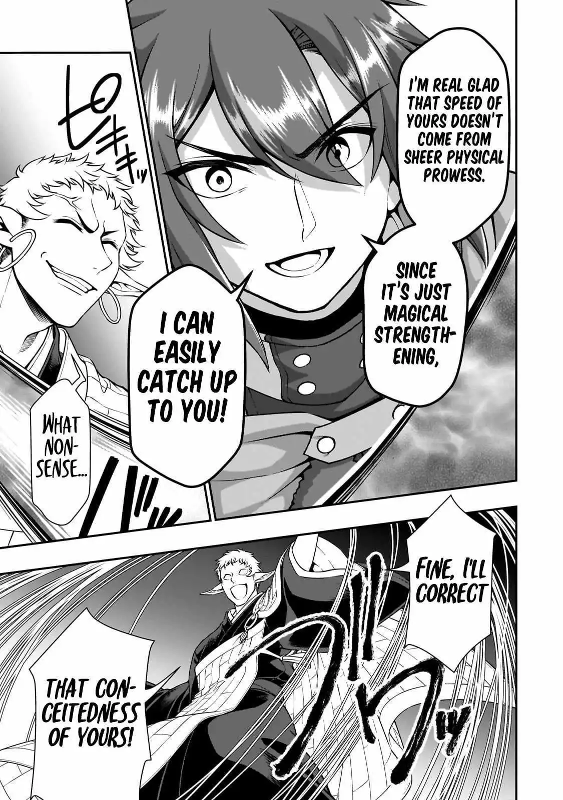 Chillin Different World Life Of The Ex-Brave Candidate Was Cheat From Lv2 - Chapter 50 Page 9