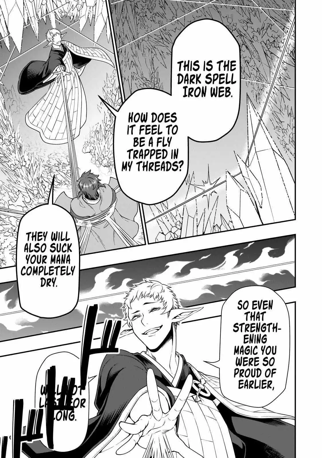Chillin Different World Life Of The Ex-Brave Candidate Was Cheat From Lv2 - Chapter 50 Page 11