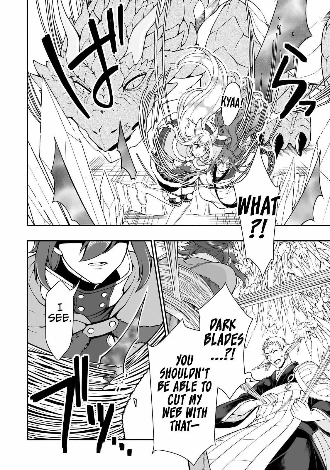 Chillin Different World Life Of The Ex-Brave Candidate Was Cheat From Lv2 - Chapter 50 Page 12