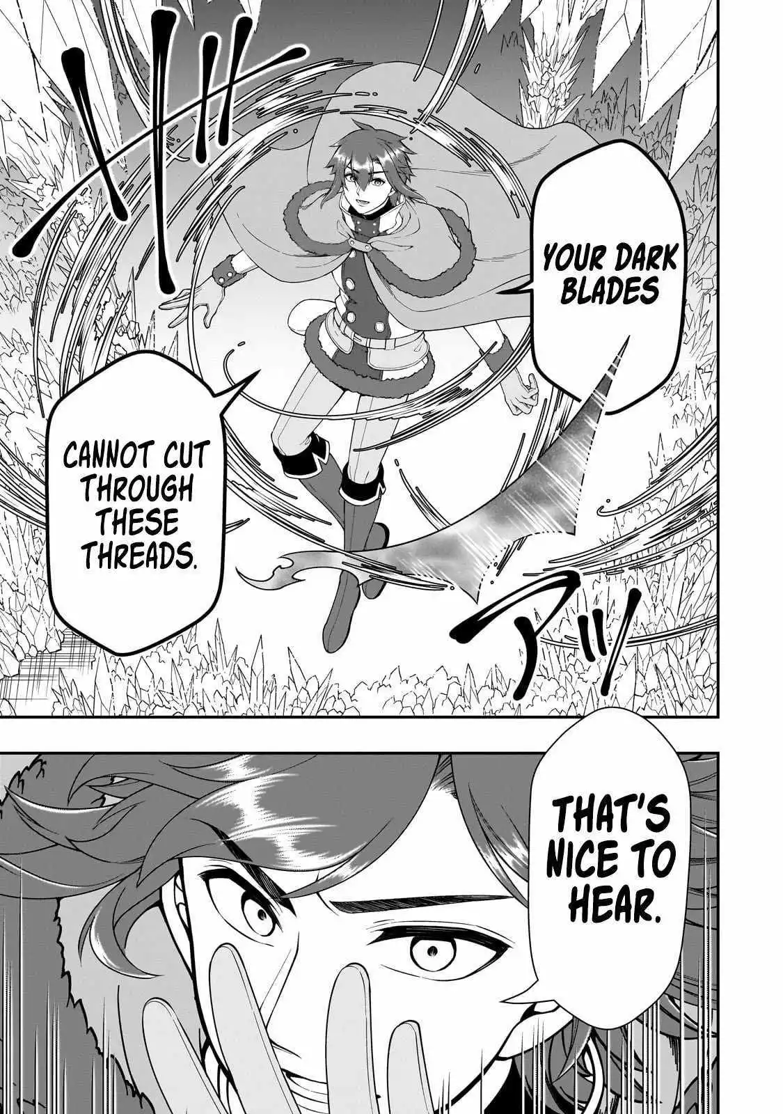 Chillin Different World Life Of The Ex-Brave Candidate Was Cheat From Lv2 - Chapter 50 Page 13