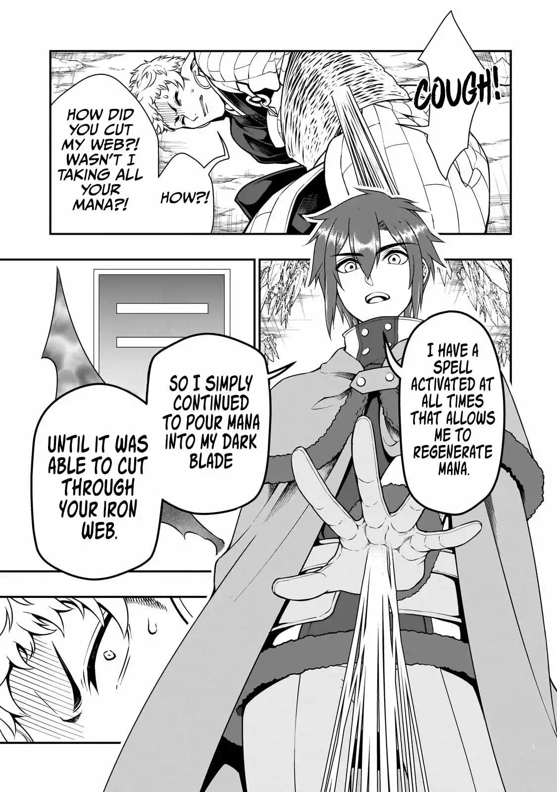 Chillin Different World Life Of The Ex-Brave Candidate Was Cheat From Lv2 - Chapter 50 Page 15