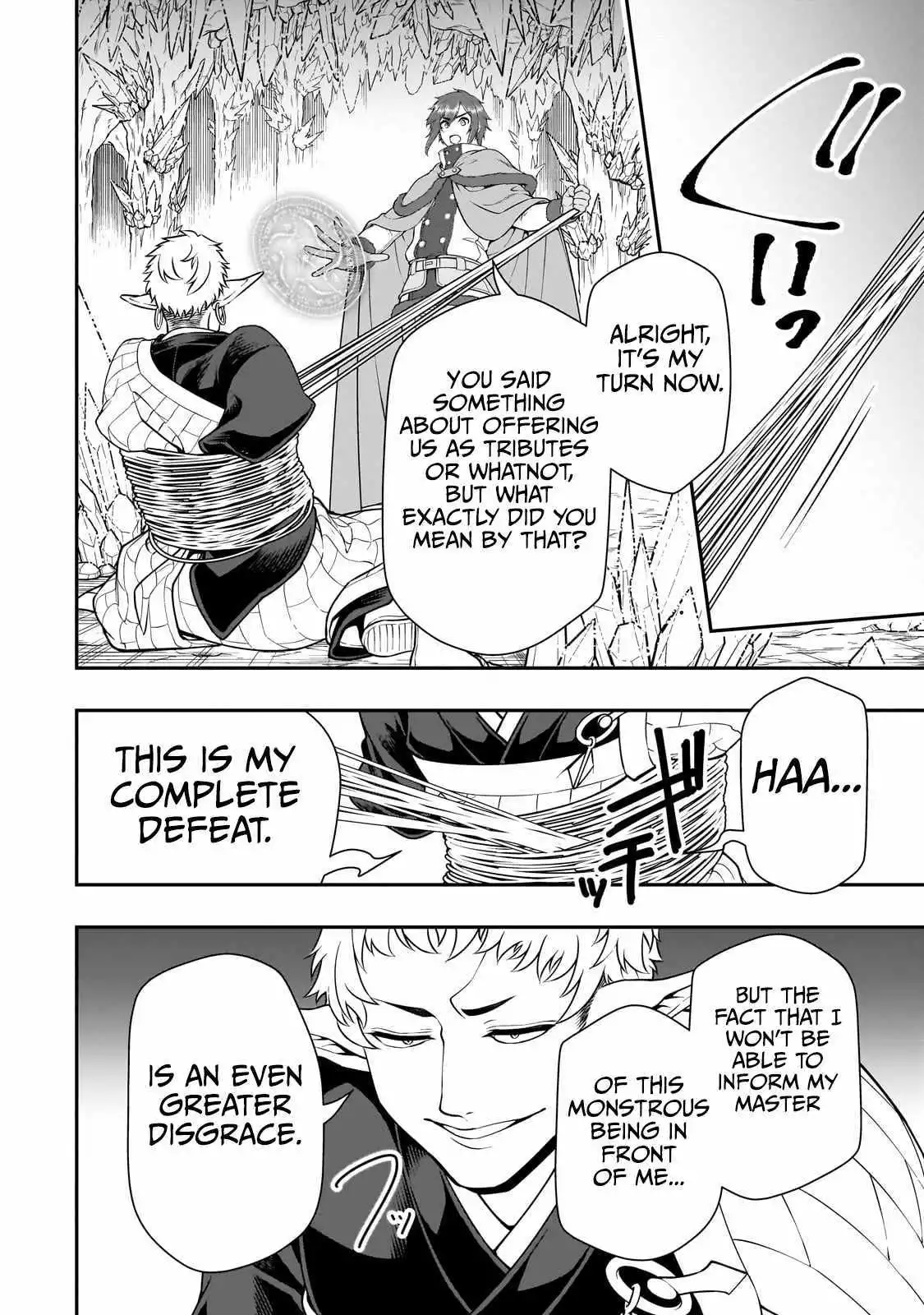 Chillin Different World Life Of The Ex-Brave Candidate Was Cheat From Lv2 - Chapter 50 Page 16