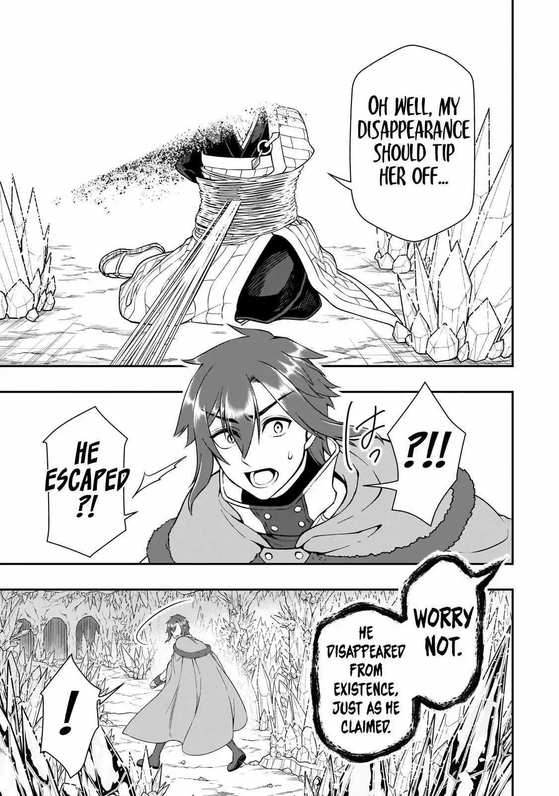Chillin Different World Life Of The Ex-Brave Candidate Was Cheat From Lv2 - Chapter 50 Page 17