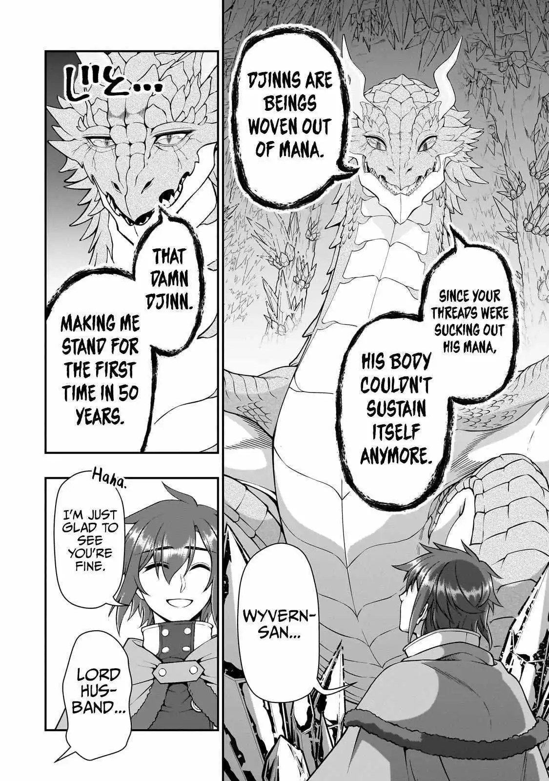 Chillin Different World Life Of The Ex-Brave Candidate Was Cheat From Lv2 - Chapter 50 Page 18