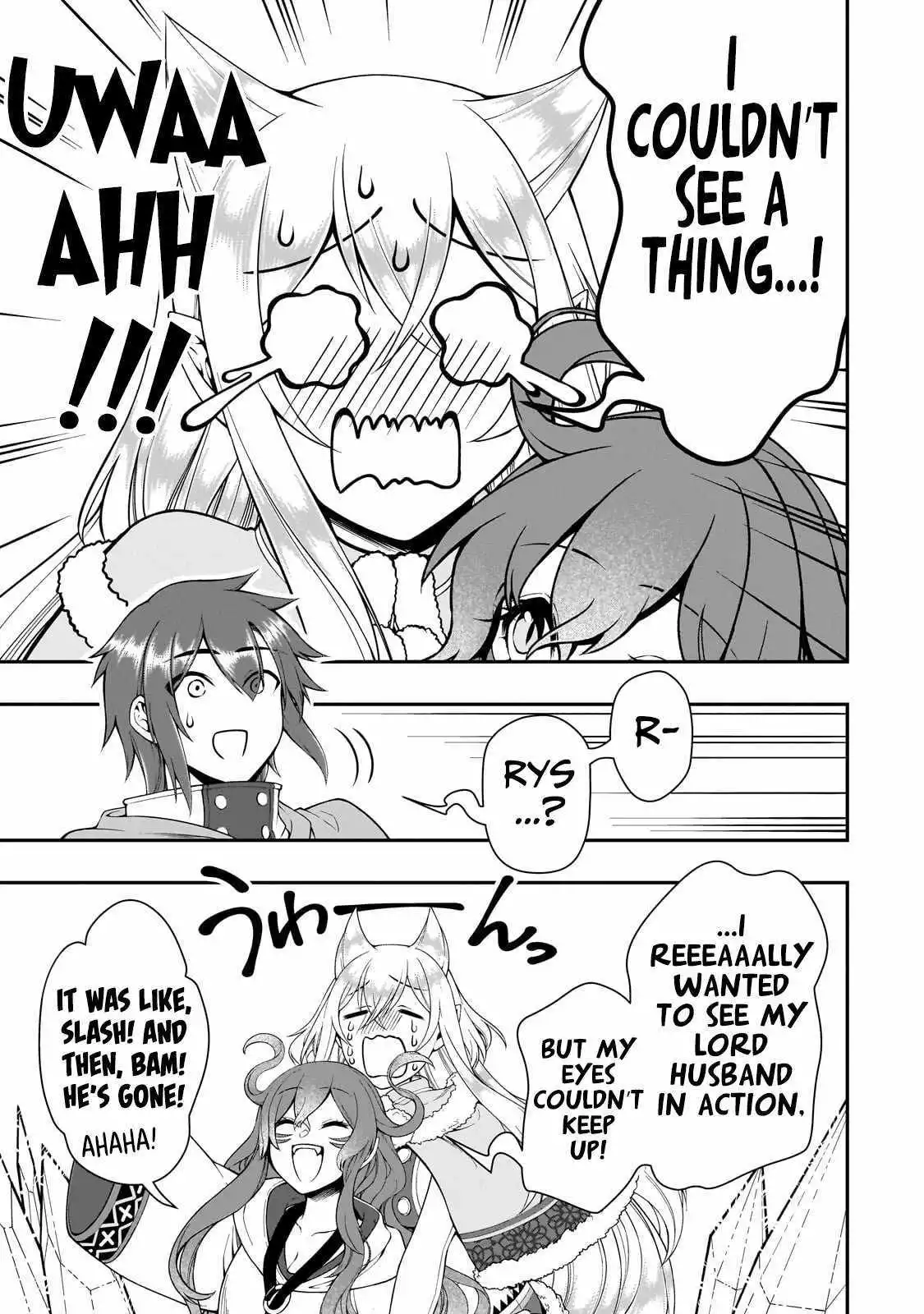 Chillin Different World Life Of The Ex-Brave Candidate Was Cheat From Lv2 - Chapter 50 Page 19