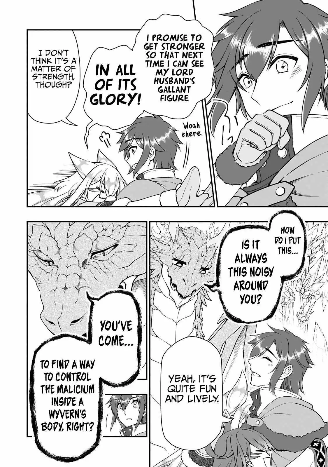 Chillin Different World Life Of The Ex-Brave Candidate Was Cheat From Lv2 - Chapter 50 Page 20