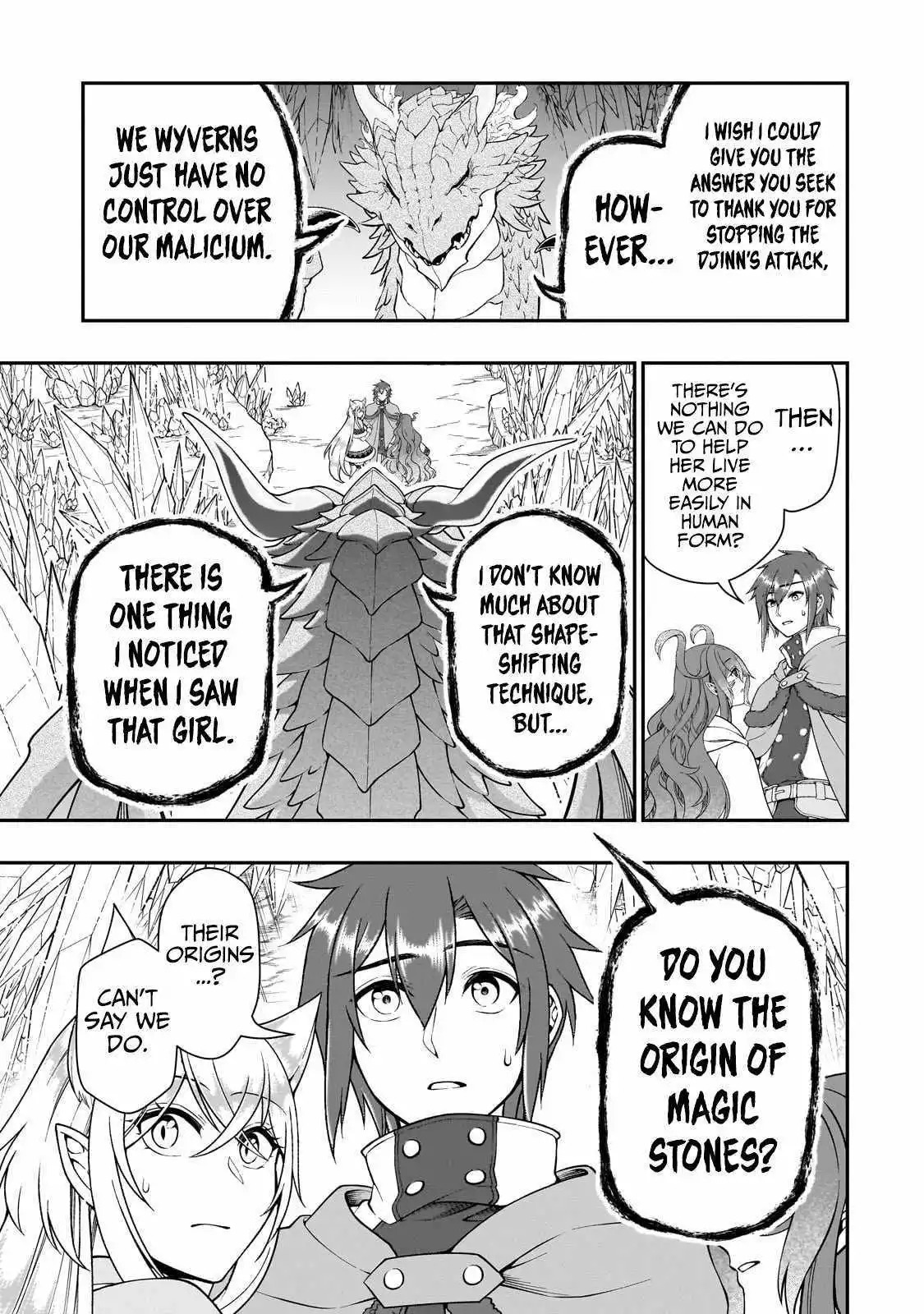 Chillin Different World Life Of The Ex-Brave Candidate Was Cheat From Lv2 - Chapter 50 Page 21
