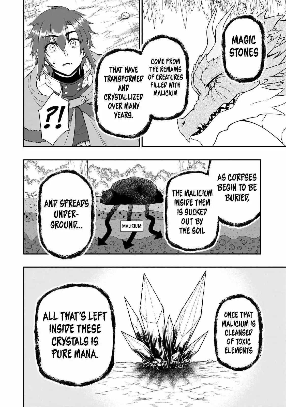 Chillin Different World Life Of The Ex-Brave Candidate Was Cheat From Lv2 - Chapter 50 Page 22