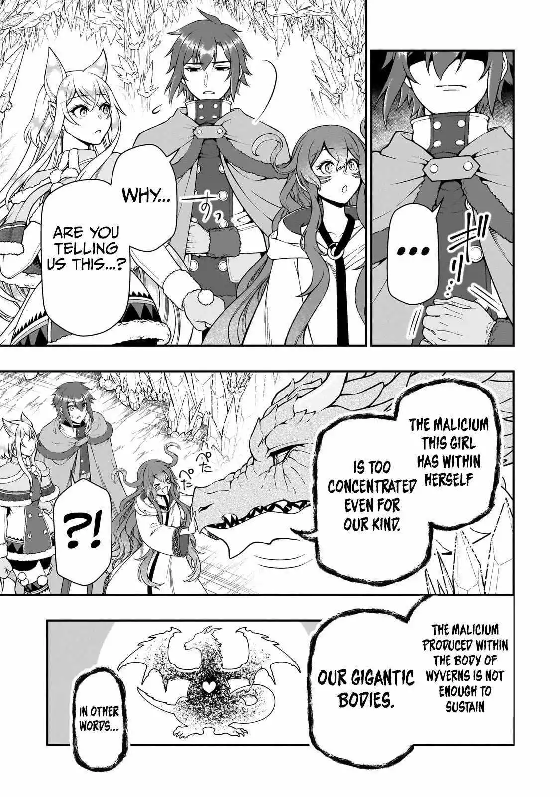 Chillin Different World Life Of The Ex-Brave Candidate Was Cheat From Lv2 - Chapter 50 Page 25
