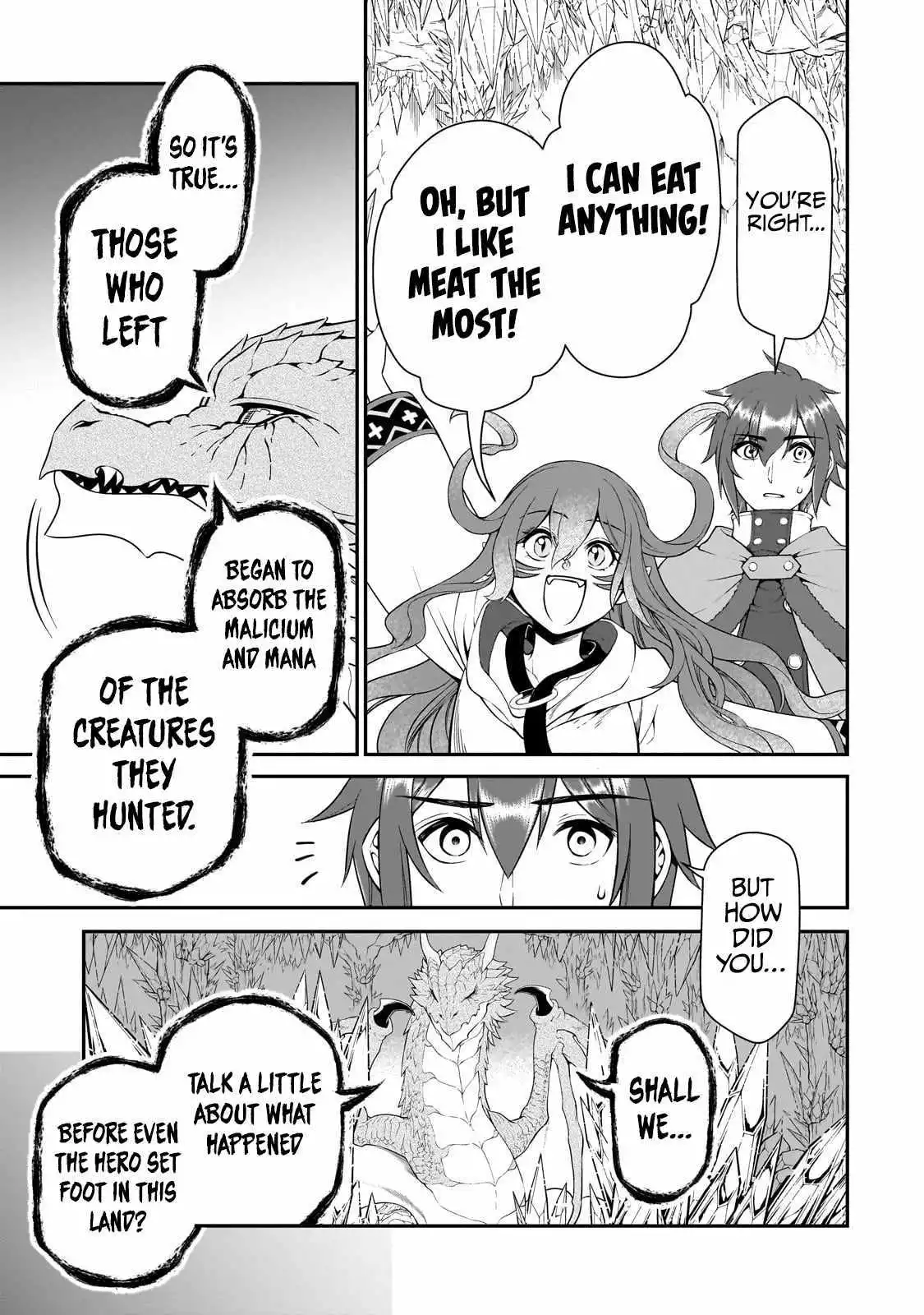 Chillin Different World Life Of The Ex-Brave Candidate Was Cheat From Lv2 - Chapter 50 Page 27