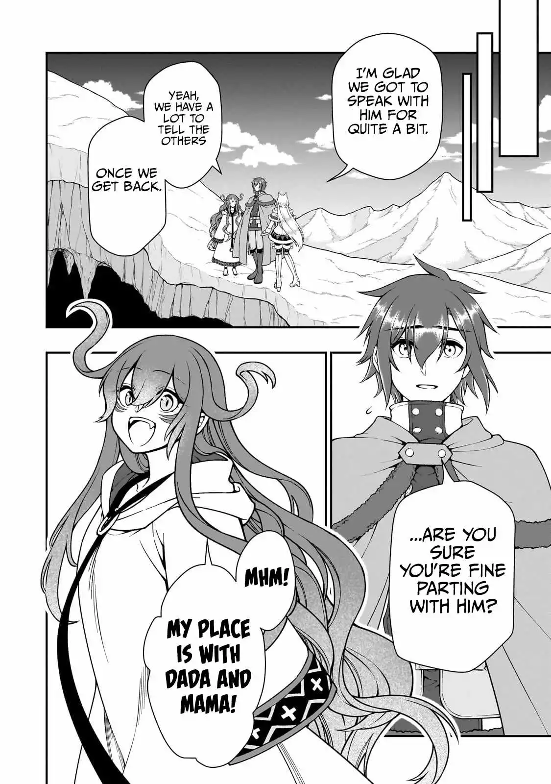 Chillin Different World Life Of The Ex-Brave Candidate Was Cheat From Lv2 - Chapter 50 Page 28