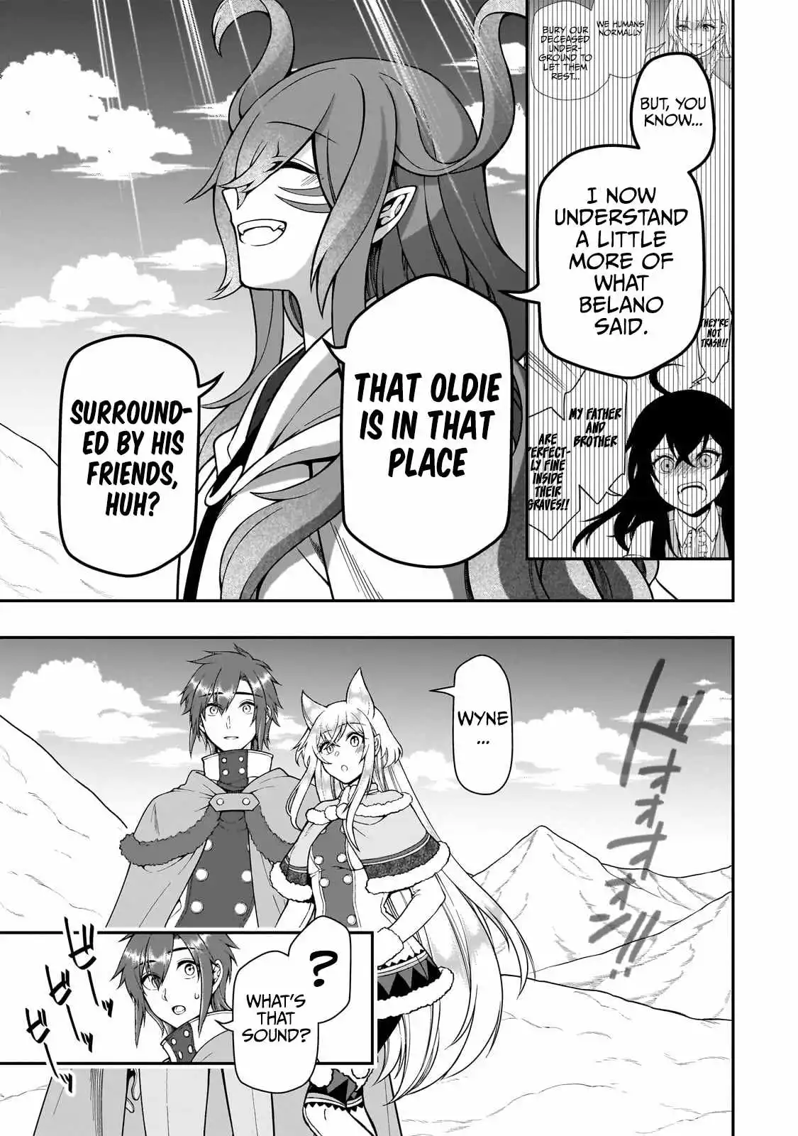 Chillin Different World Life Of The Ex-Brave Candidate Was Cheat From Lv2 - Chapter 50 Page 29