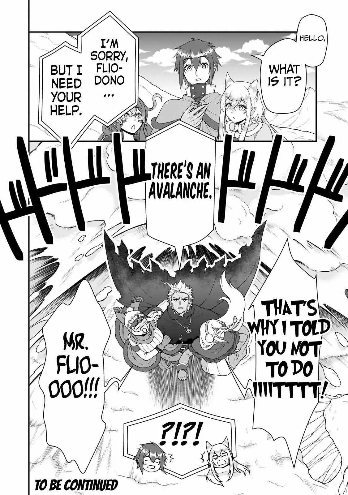 Chillin Different World Life Of The Ex-Brave Candidate Was Cheat From Lv2 - Chapter 50 Page 30