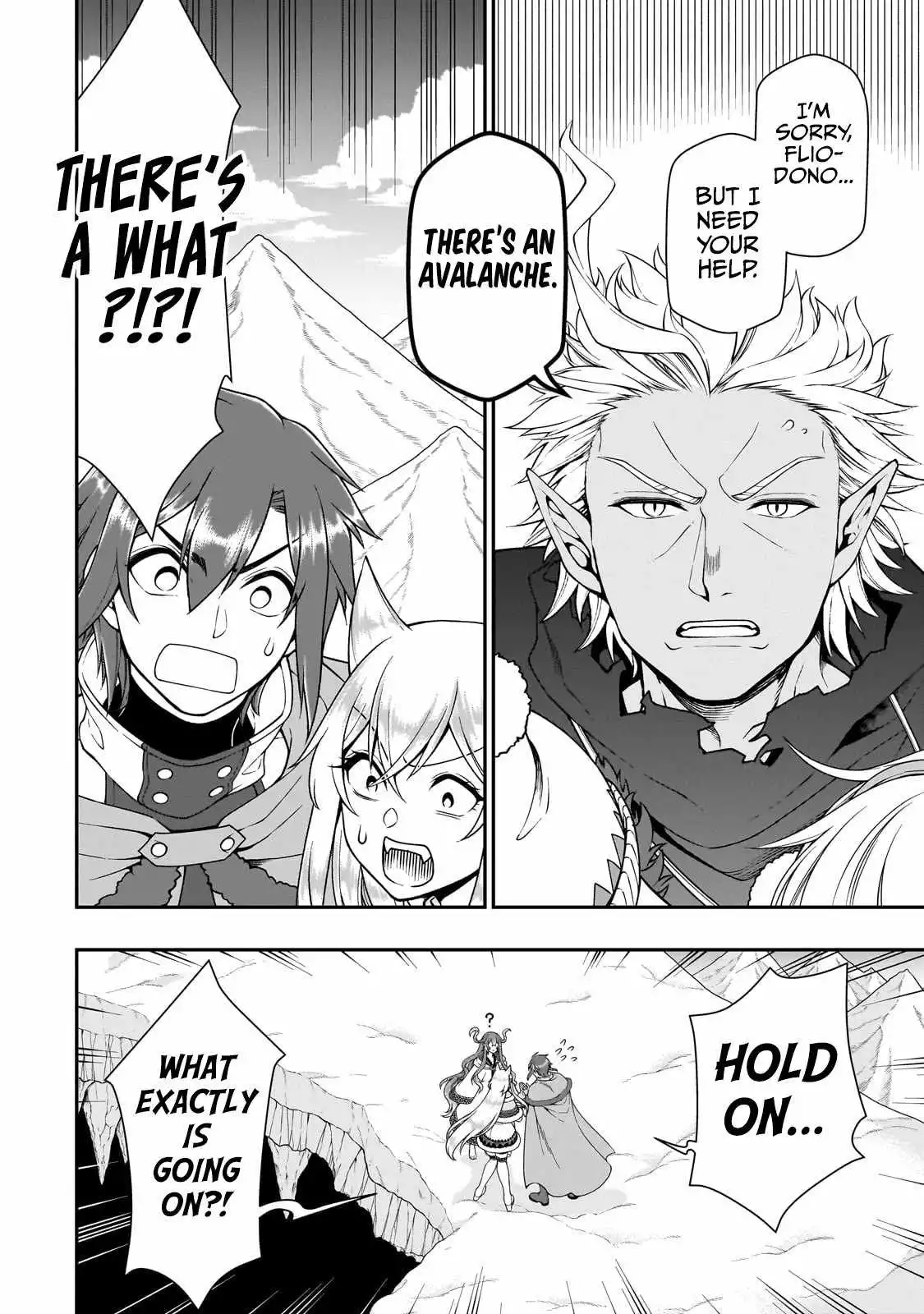 Chillin Different World Life Of The Ex-Brave Candidate Was Cheat From Lv2 - Chapter 51 Page 3