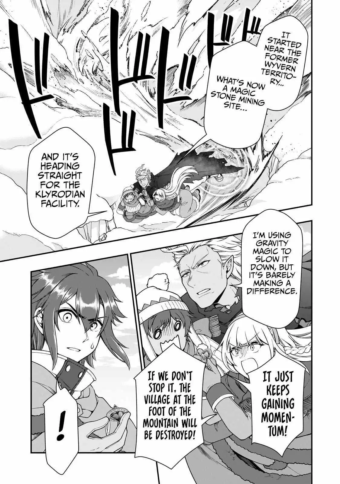 Chillin Different World Life Of The Ex-Brave Candidate Was Cheat From Lv2 - Chapter 51 Page 4