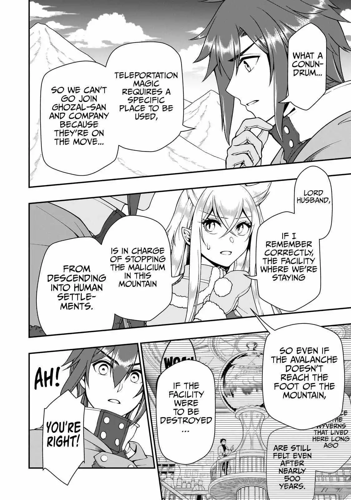 Chillin Different World Life Of The Ex-Brave Candidate Was Cheat From Lv2 - Chapter 51 Page 5