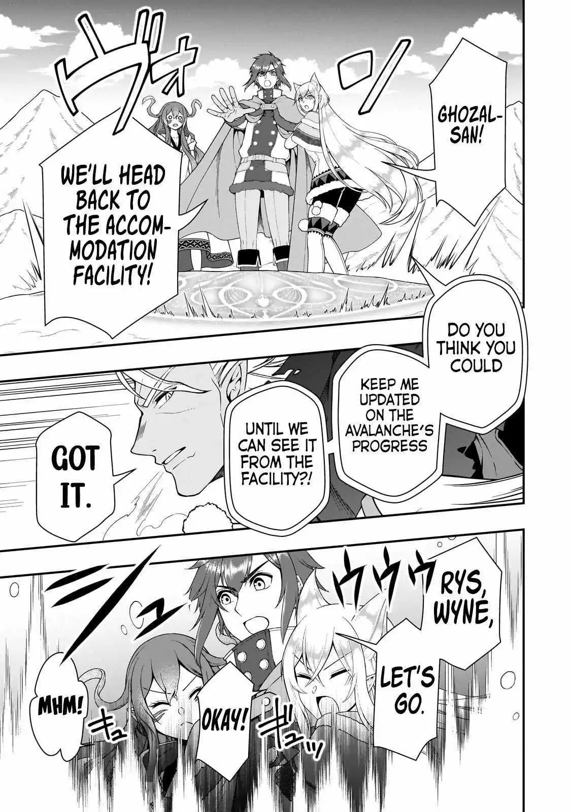 Chillin Different World Life Of The Ex-Brave Candidate Was Cheat From Lv2 - Chapter 51 Page 6
