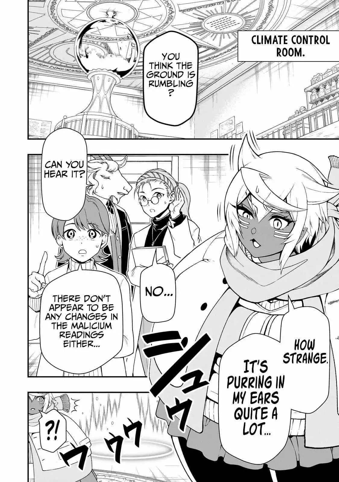 Chillin Different World Life Of The Ex-Brave Candidate Was Cheat From Lv2 - Chapter 51 Page 7