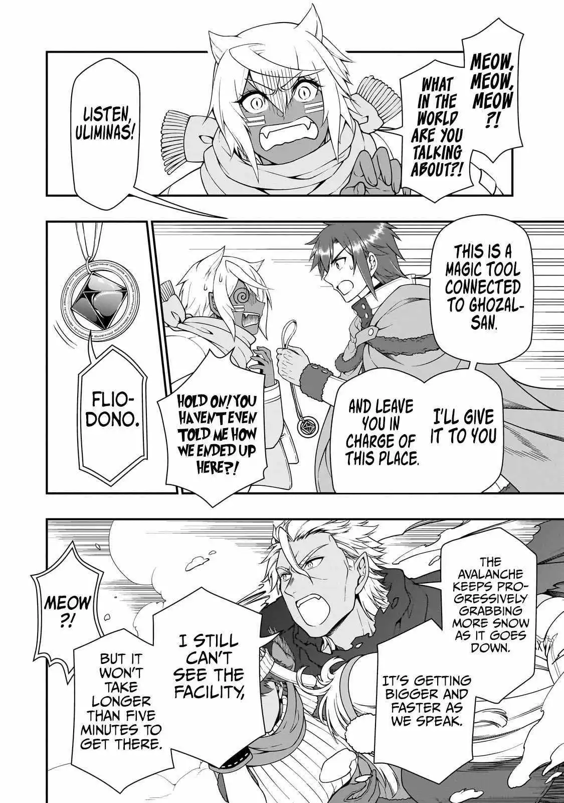 Chillin Different World Life Of The Ex-Brave Candidate Was Cheat From Lv2 - Chapter 51 Page 9