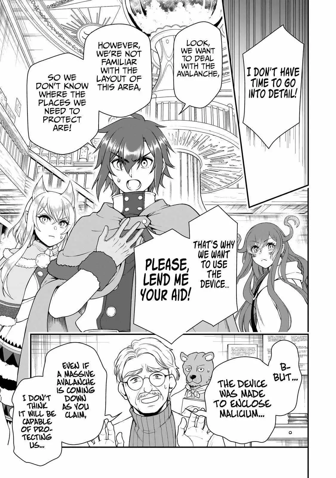 Chillin Different World Life Of The Ex-Brave Candidate Was Cheat From Lv2 - Chapter 51 Page 10