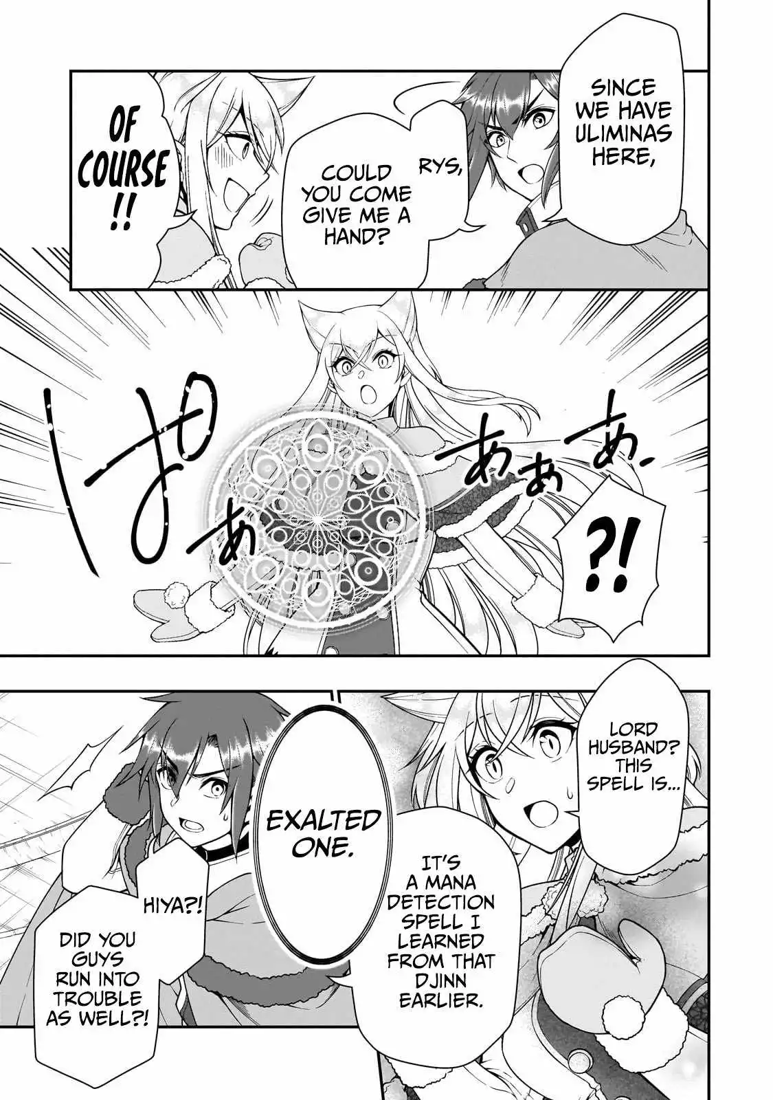 Chillin Different World Life Of The Ex-Brave Candidate Was Cheat From Lv2 - Chapter 51 Page 12