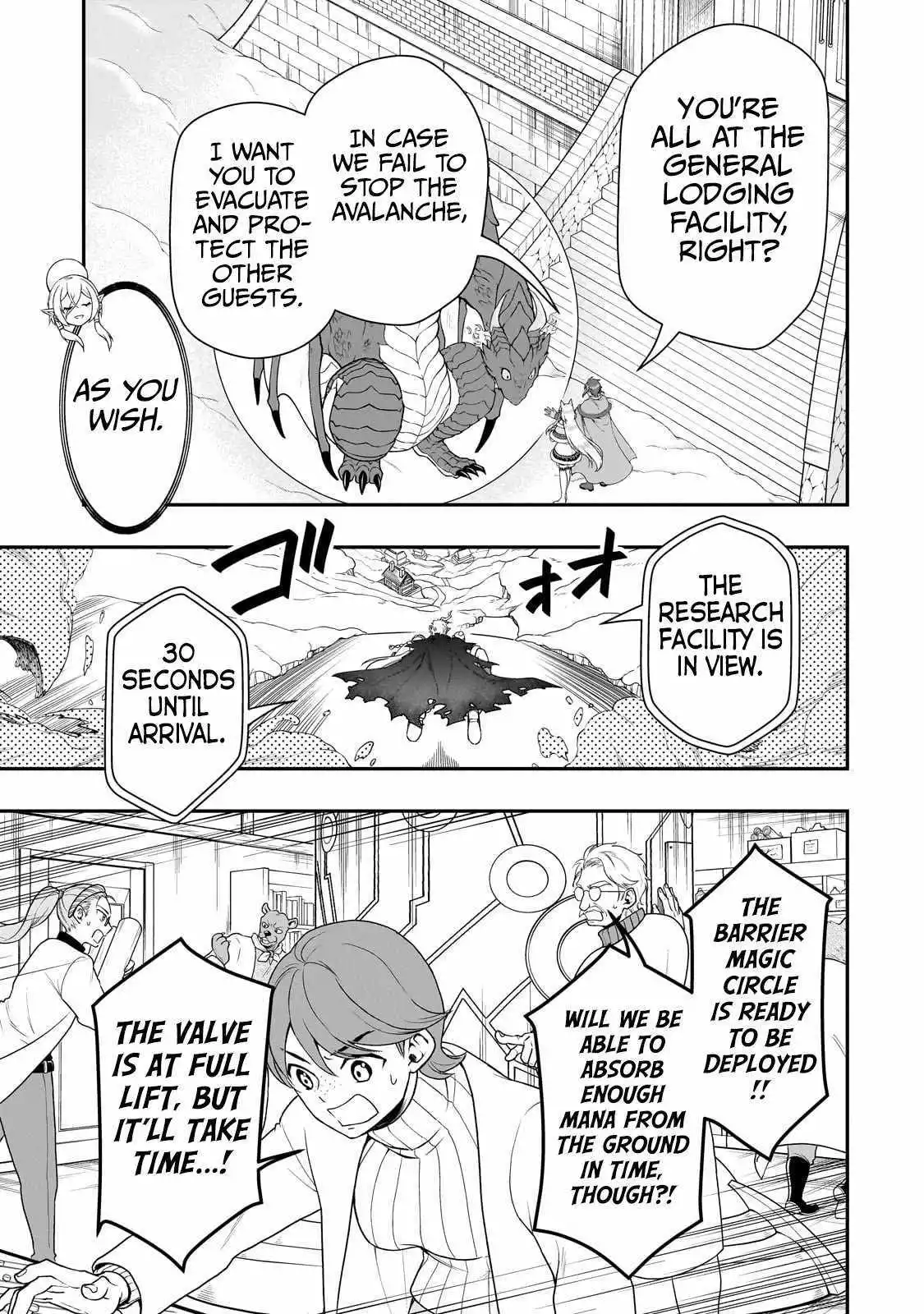 Chillin Different World Life Of The Ex-Brave Candidate Was Cheat From Lv2 - Chapter 51 Page 14