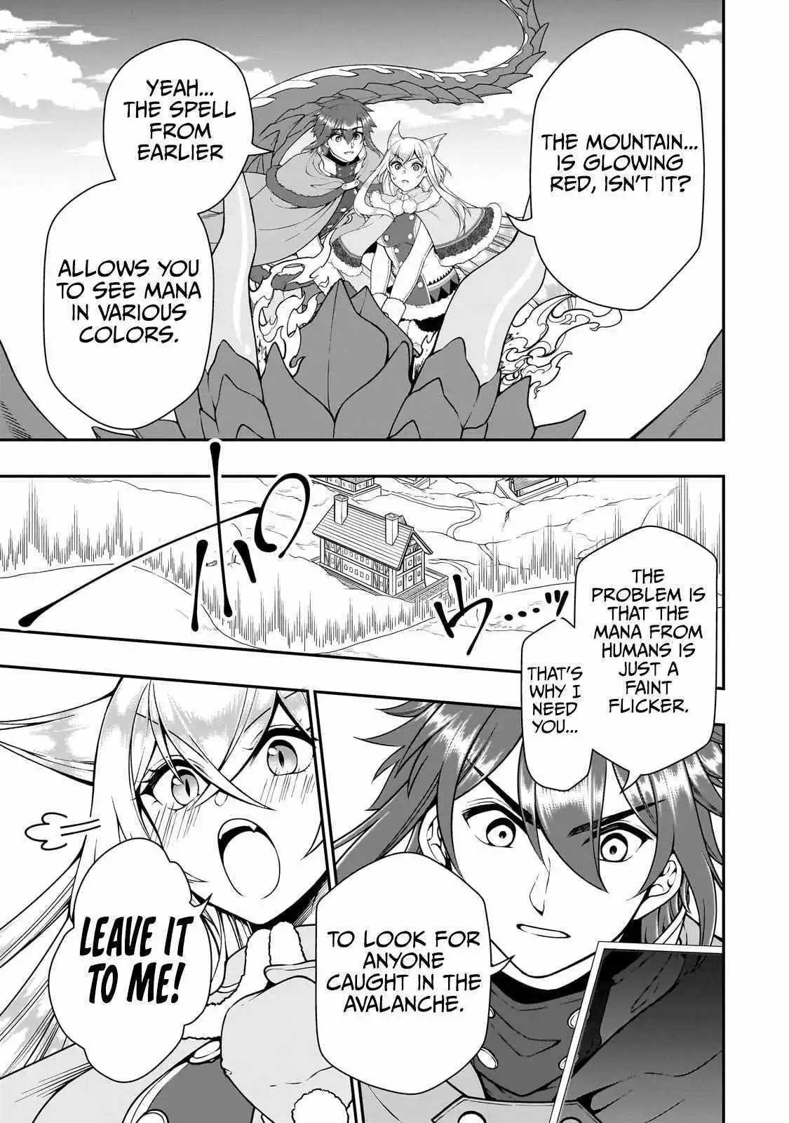 Chillin Different World Life Of The Ex-Brave Candidate Was Cheat From Lv2 - Chapter 51 Page 16