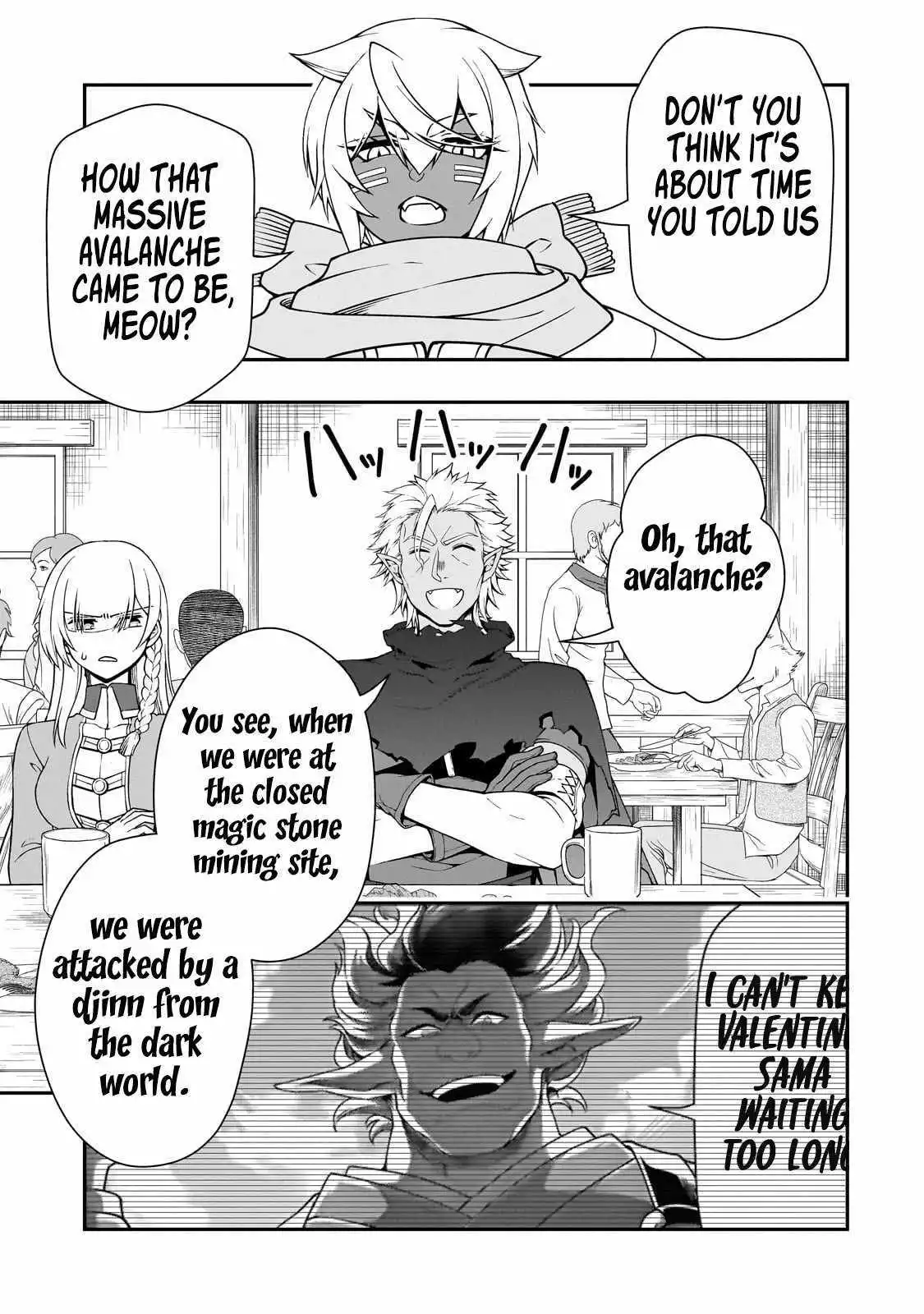 Chillin Different World Life Of The Ex-Brave Candidate Was Cheat From Lv2 - Chapter 51 Page 23