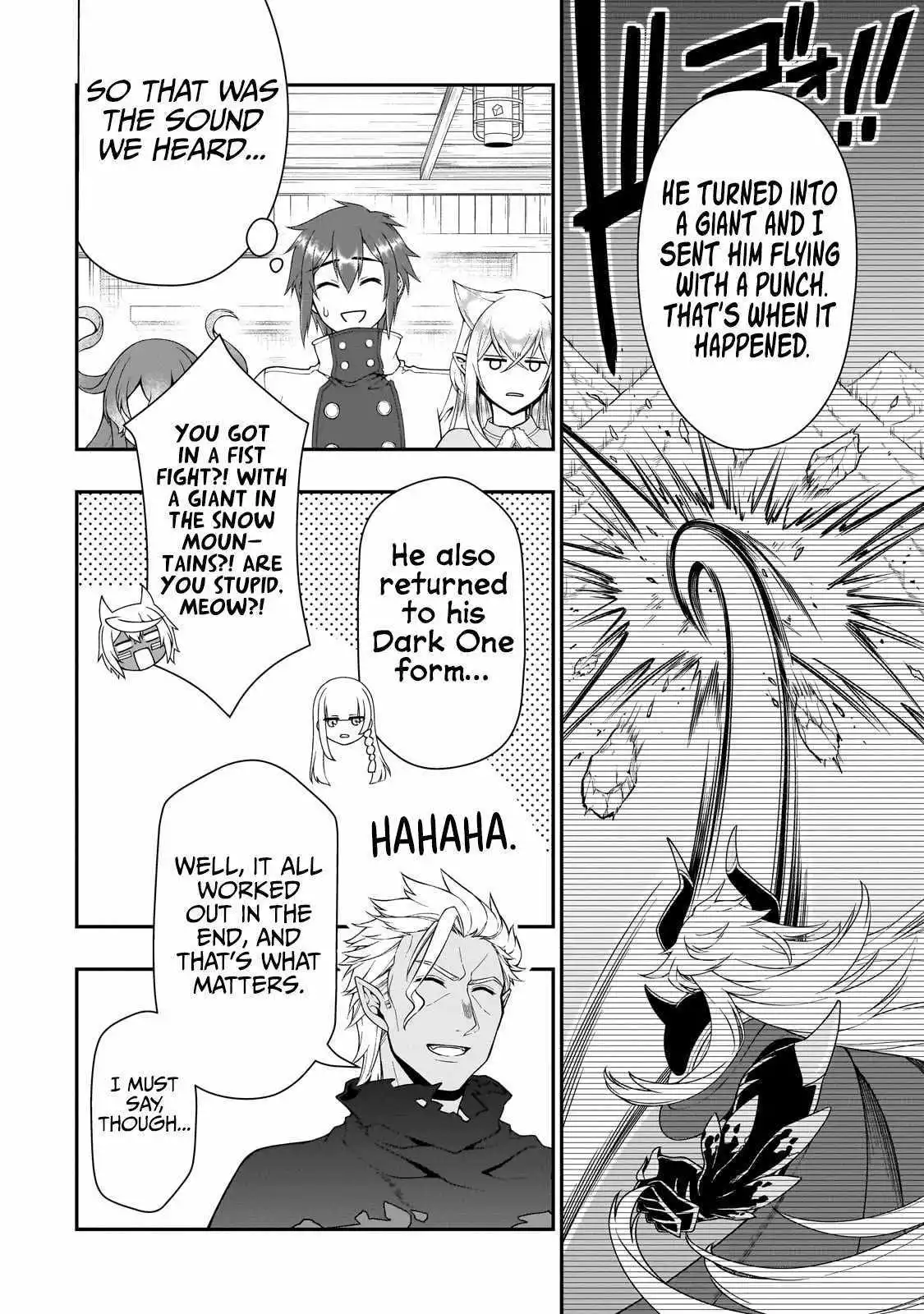 Chillin Different World Life Of The Ex-Brave Candidate Was Cheat From Lv2 - Chapter 51 Page 24