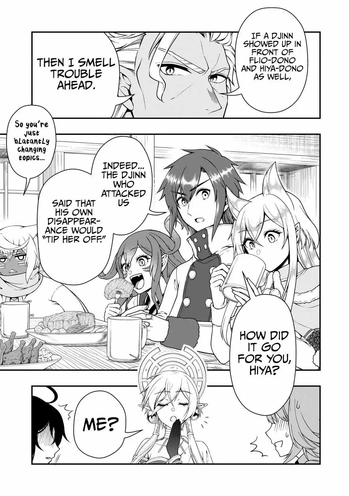Chillin Different World Life Of The Ex-Brave Candidate Was Cheat From Lv2 - Chapter 51 Page 25