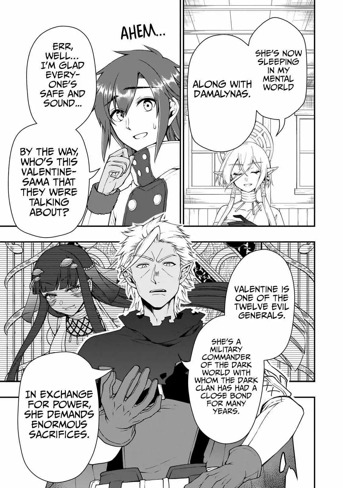 Chillin Different World Life Of The Ex-Brave Candidate Was Cheat From Lv2 - Chapter 51 Page 27