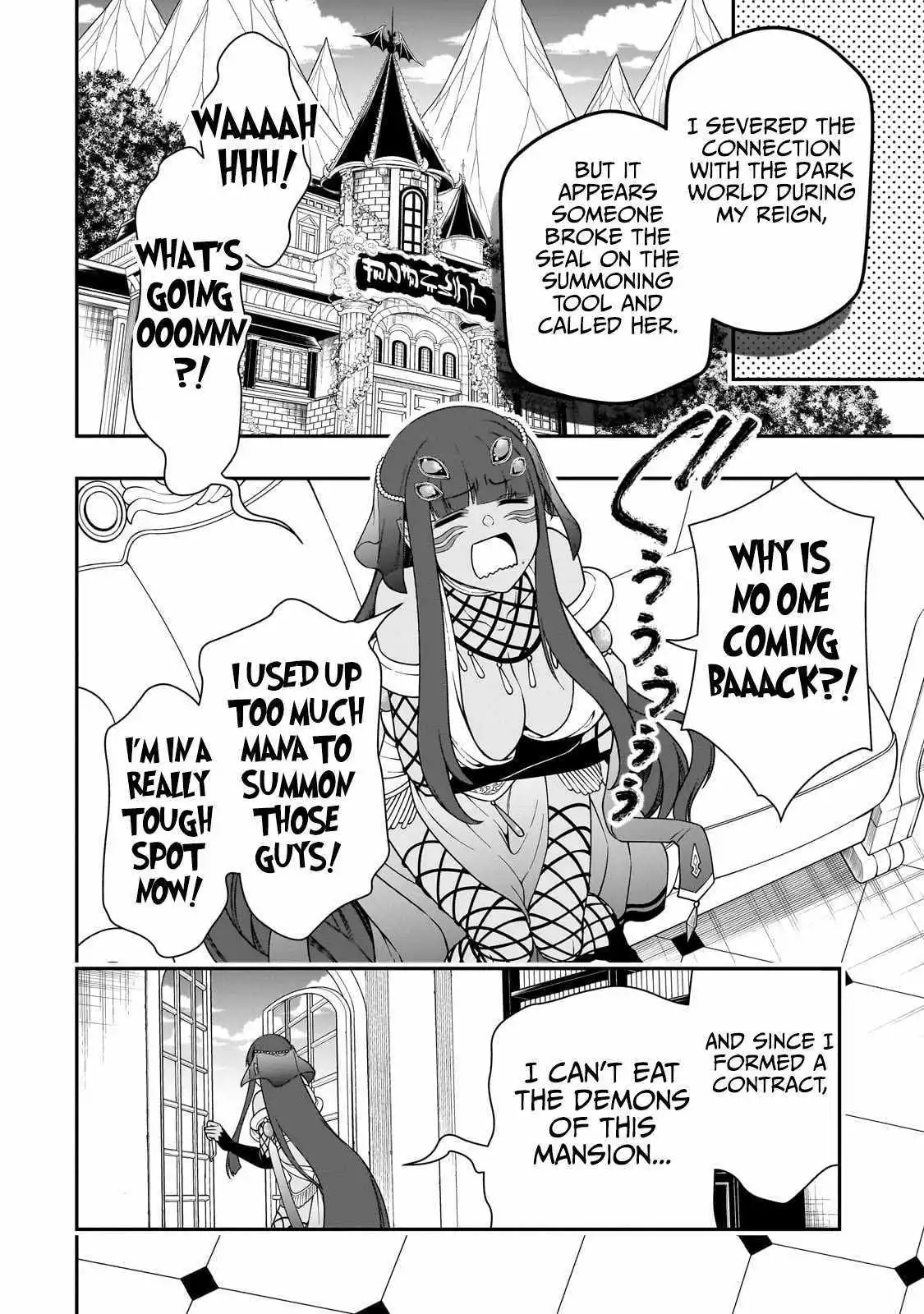 Chillin Different World Life Of The Ex-Brave Candidate Was Cheat From Lv2 - Chapter 51 Page 28