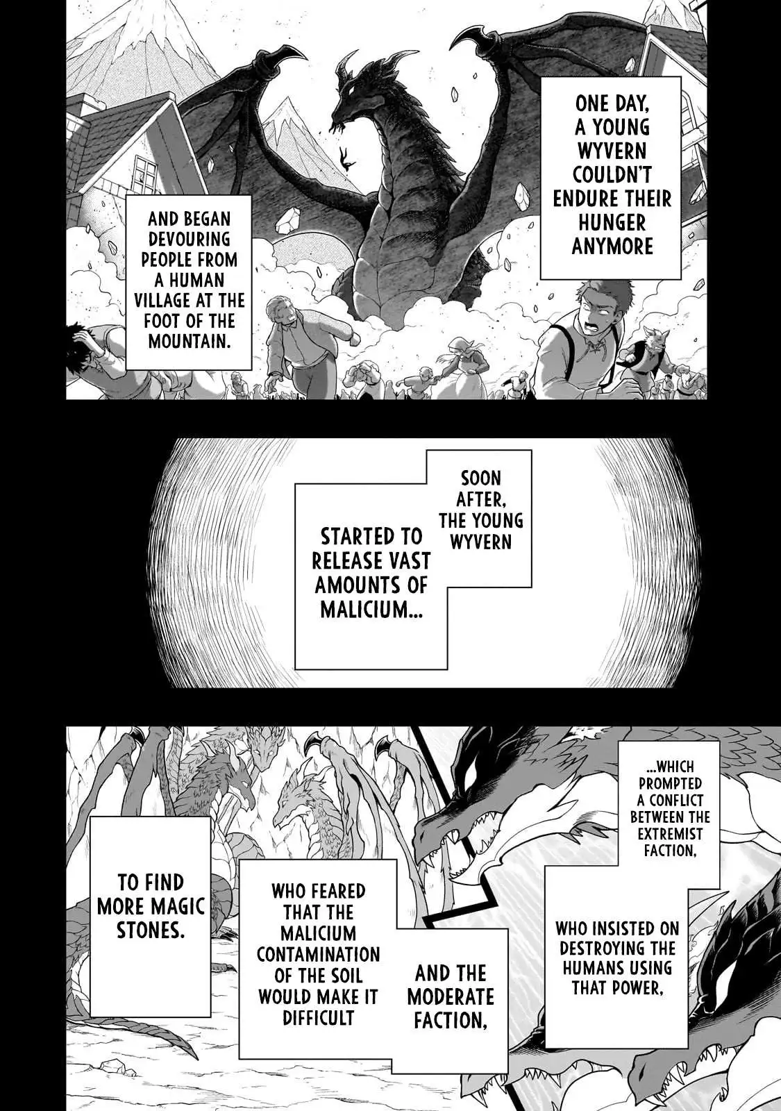 Chillin Different World Life Of The Ex-Brave Candidate Was Cheat From Lv2 - Chapter 52 Page 4