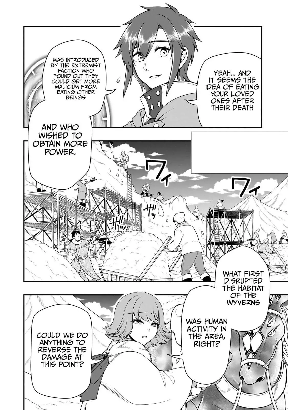 Chillin Different World Life Of The Ex-Brave Candidate Was Cheat From Lv2 - Chapter 52 Page 6