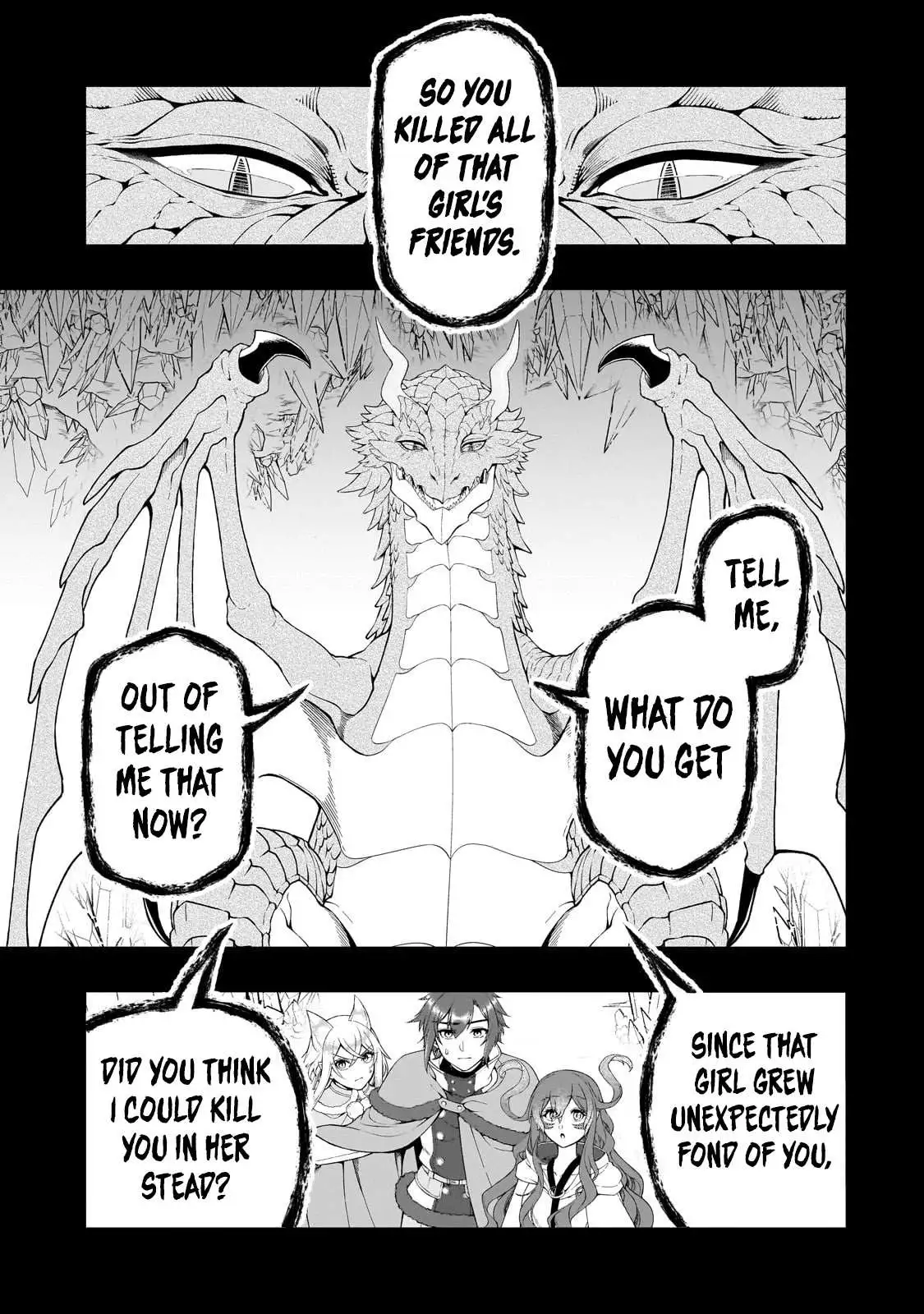 Chillin Different World Life Of The Ex-Brave Candidate Was Cheat From Lv2 - Chapter 52 Page 9