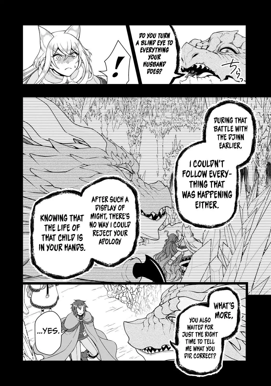 Chillin Different World Life Of The Ex-Brave Candidate Was Cheat From Lv2 - Chapter 52 Page 12