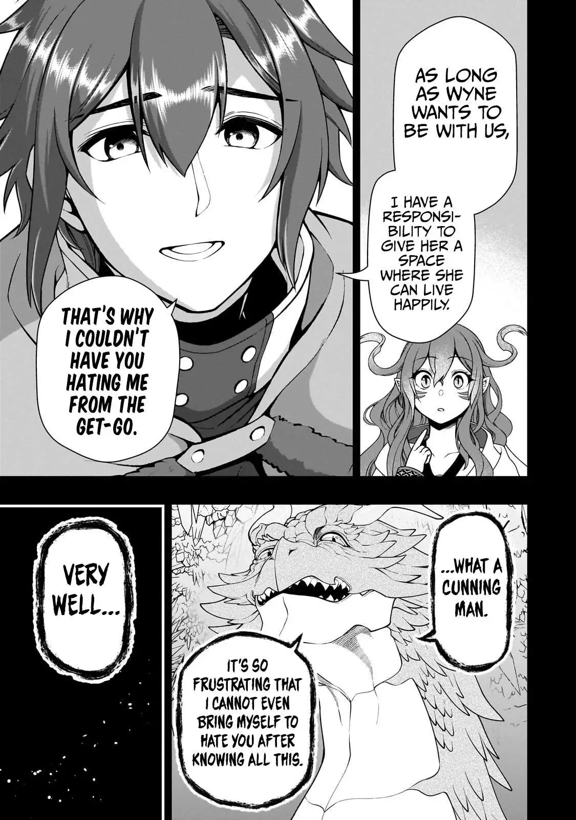 Chillin Different World Life Of The Ex-Brave Candidate Was Cheat From Lv2 - Chapter 52 Page 13