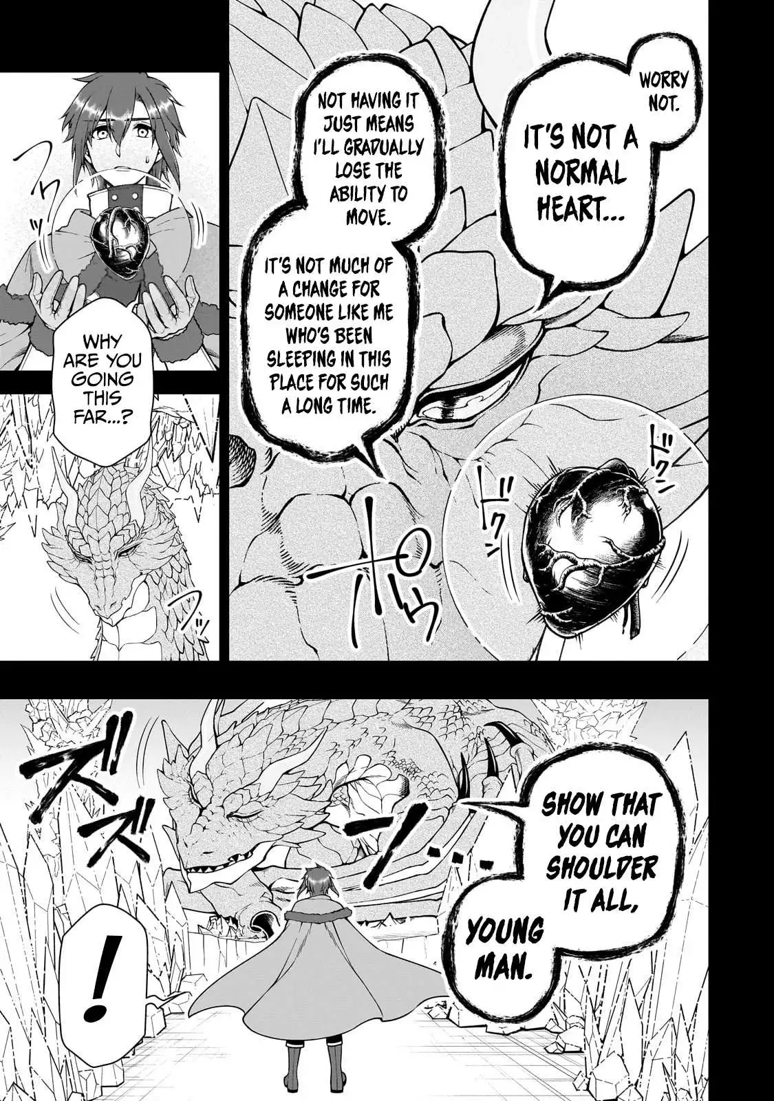 Chillin Different World Life Of The Ex-Brave Candidate Was Cheat From Lv2 - Chapter 52 Page 15