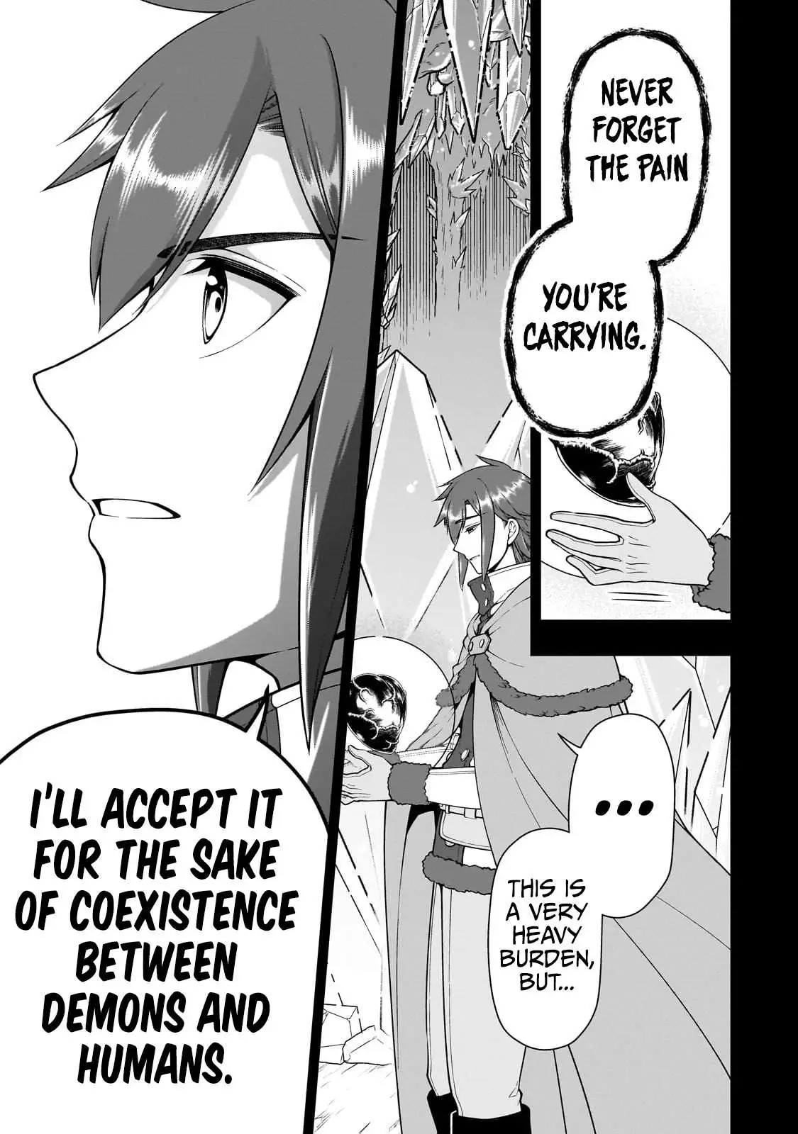 Chillin Different World Life Of The Ex-Brave Candidate Was Cheat From Lv2 - Chapter 52 Page 17