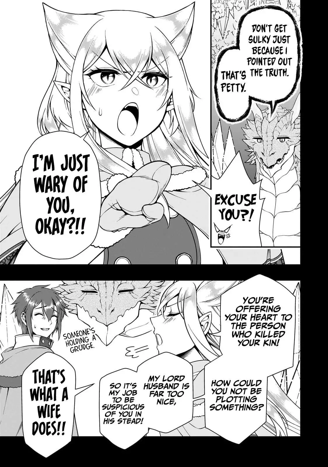 Chillin Different World Life Of The Ex-Brave Candidate Was Cheat From Lv2 - Chapter 52 Page 19